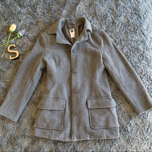 GAP Jackets & Blazers - Gap Jacket & Coats in grey Size XS